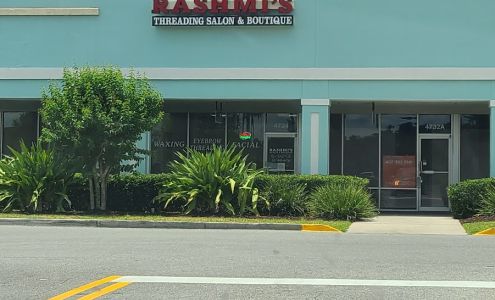 RASHMI'S THREADING SALON & BOUTIQUE