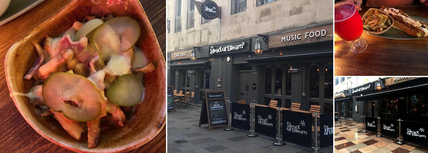 The Head of Steam Cardiff