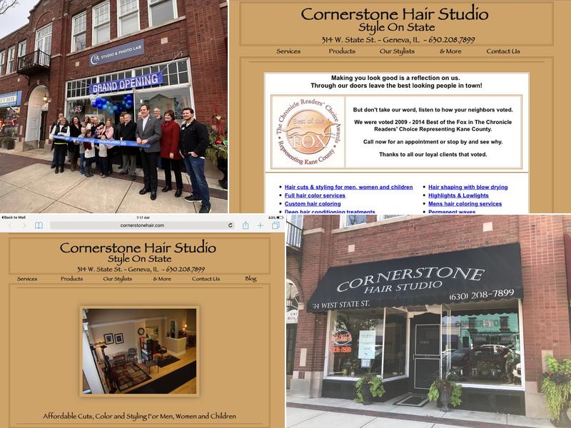Cornerstone Hair Studio