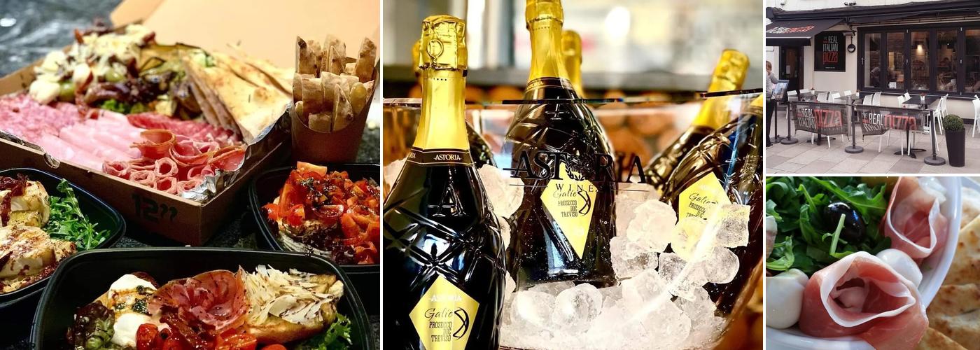 The Real Italian Pizza Co