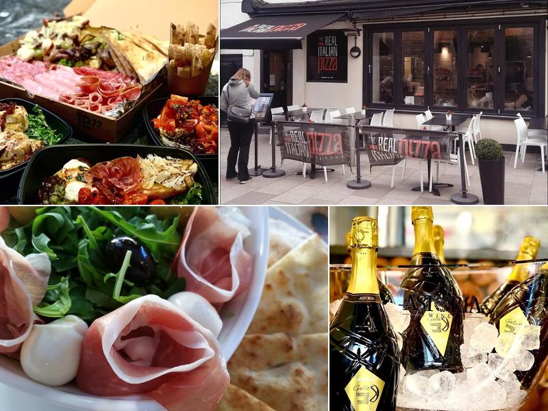 The Real Italian Pizza Co