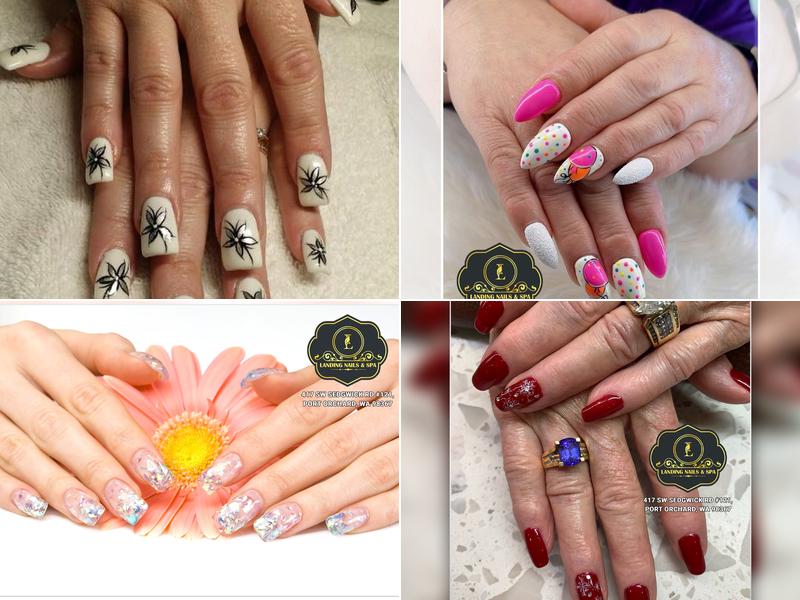 Landing Nails & Spa