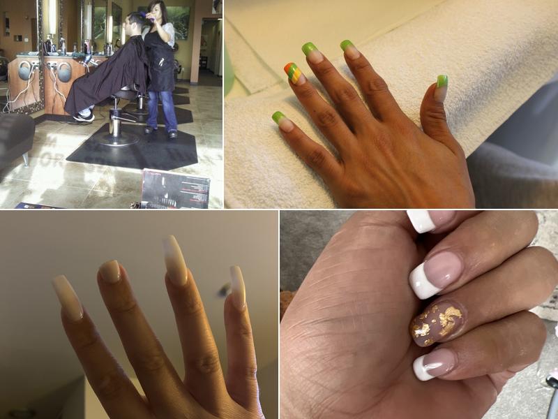 Top Coat Nails Salon