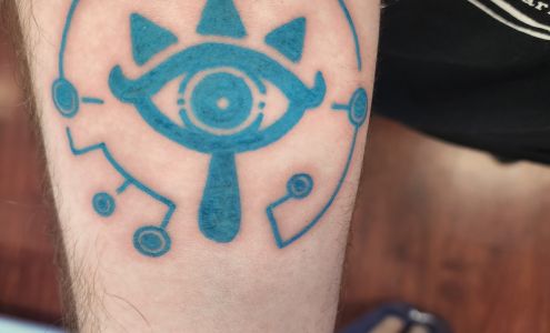 BTU TATTOO 223 Auburn Way S, Auburn Washington 98002