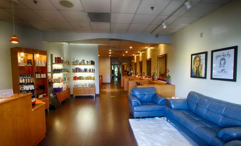 The Cut & Color Room