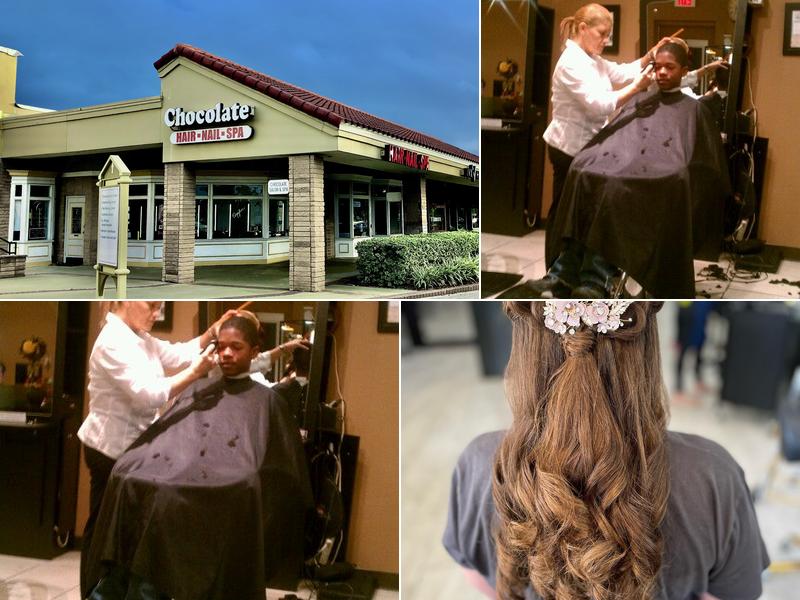 Chocolate Salon & Spa