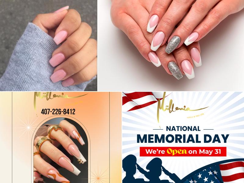 Millenia Nails and Day Spa Orlando
