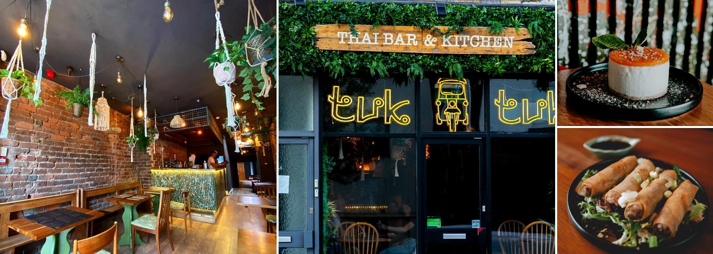 Tuk Tuk - Thai Kitchen & Bar