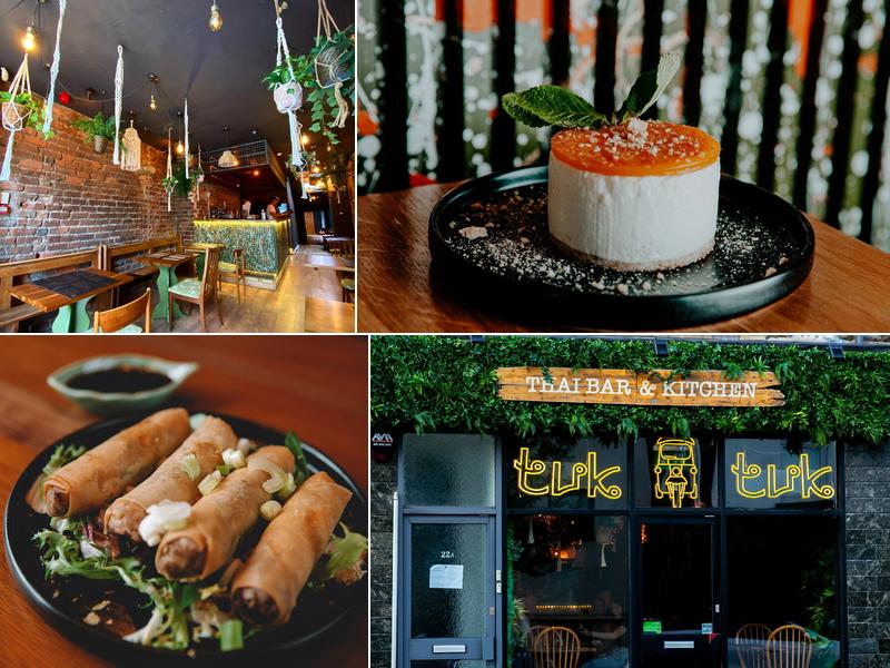 Tuk Tuk - Thai Kitchen & Bar