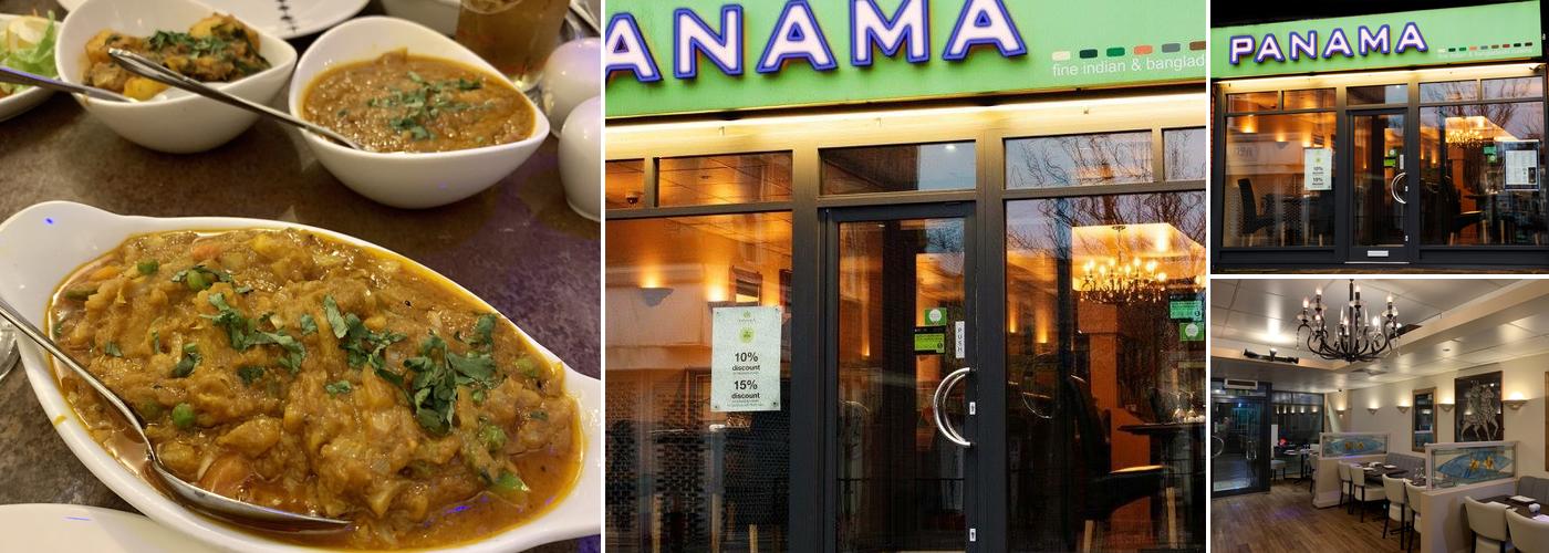 Panama Tandoori Restaurant Cardiff