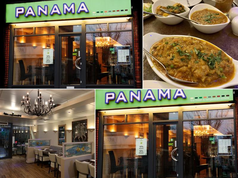 Panama Tandoori Restaurant Cardiff