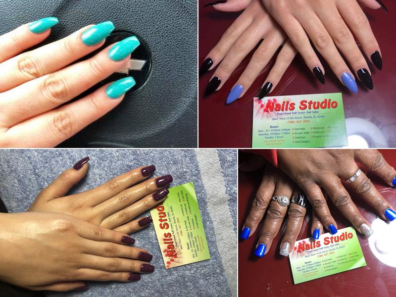 Nails Studio