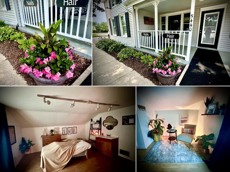 B Elliotts Salon & Day Spa