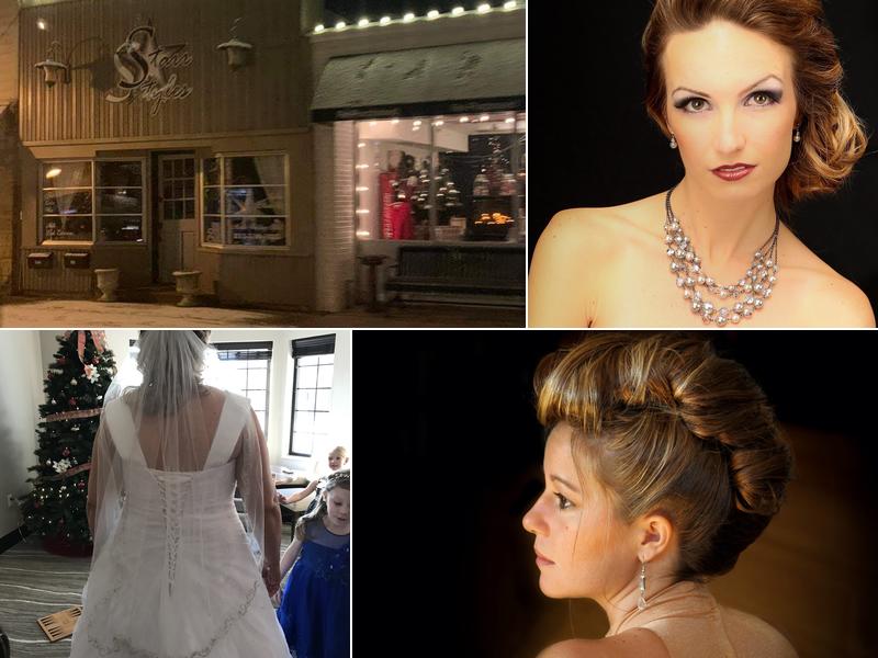 Starr Styles Mobile Wedding Stylist