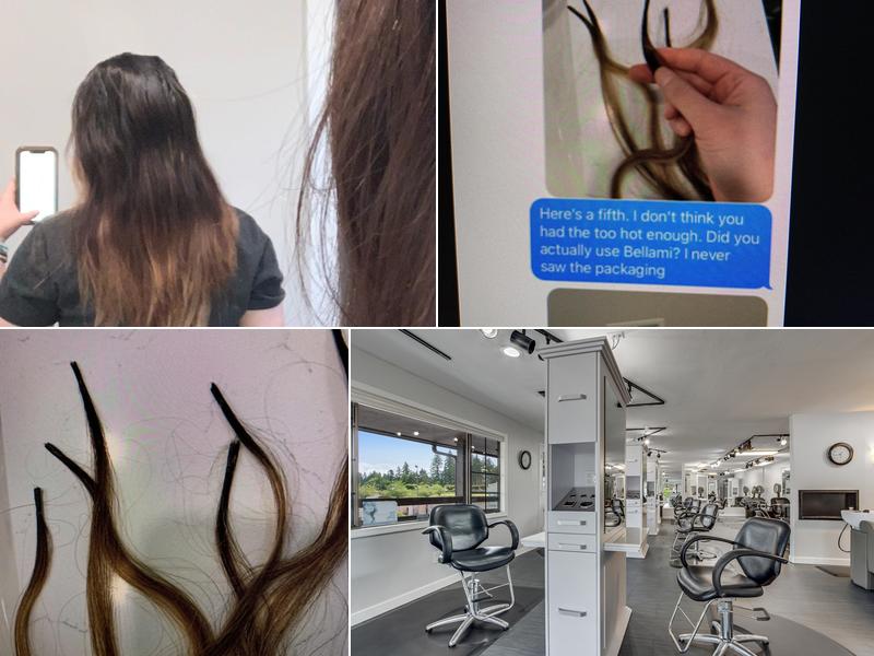 Salon Cerna | Hair Salon Puyallup