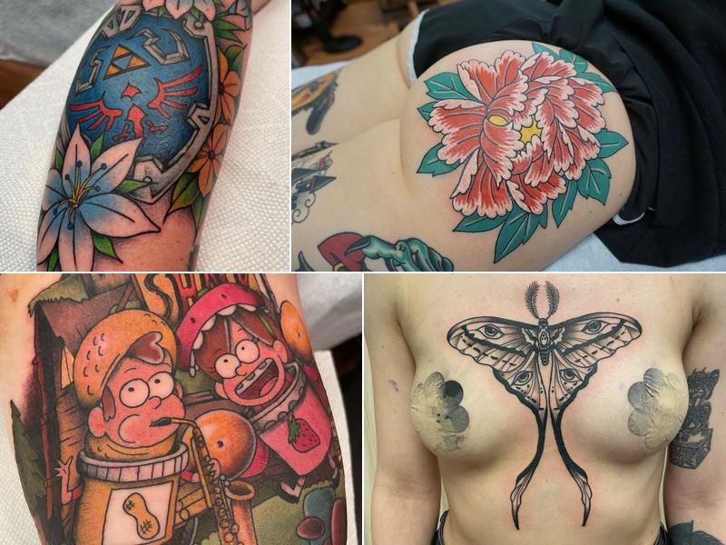 Capitol City Tattoo and Piercing