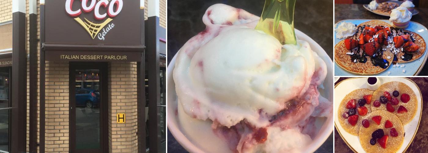 Coco Gelato