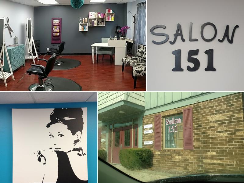 Salon 151