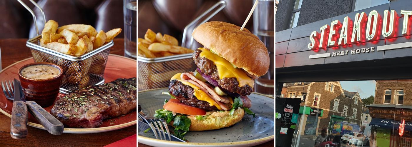 Steakout Cardiff