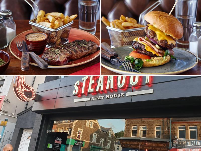 Steakout Cardiff