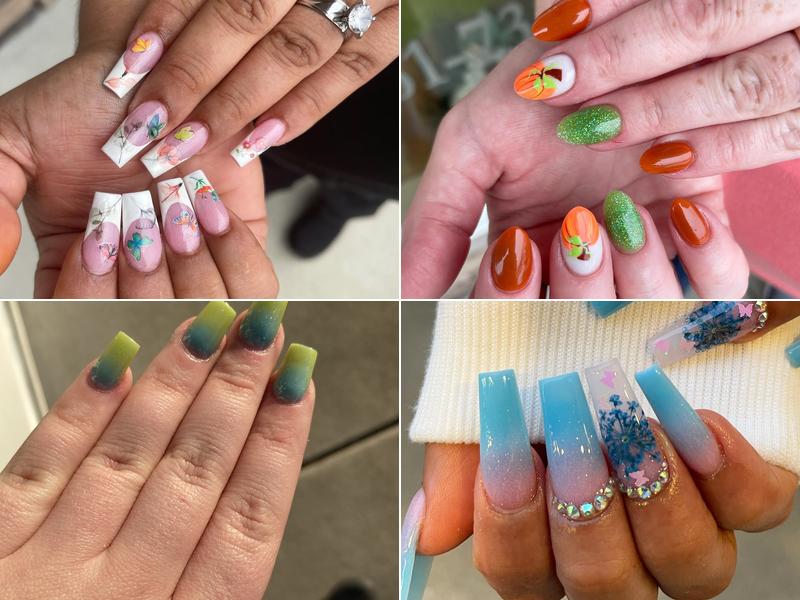 Beyond Nails & Pedi Spa