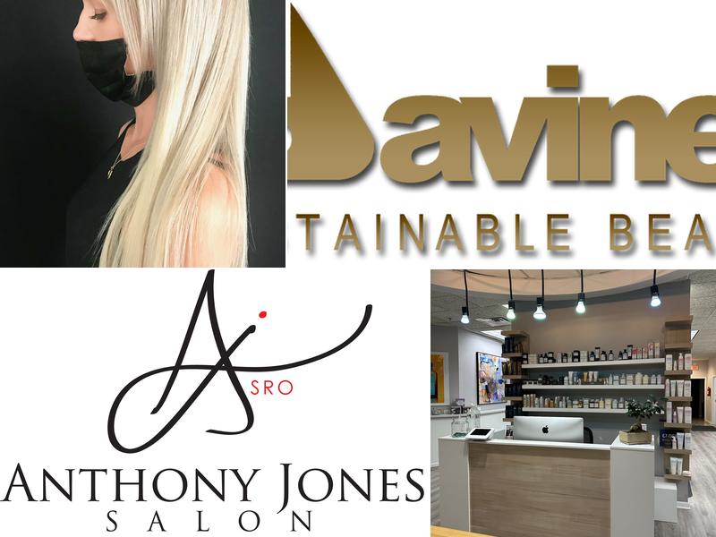 Anthony Jones Salon SRO