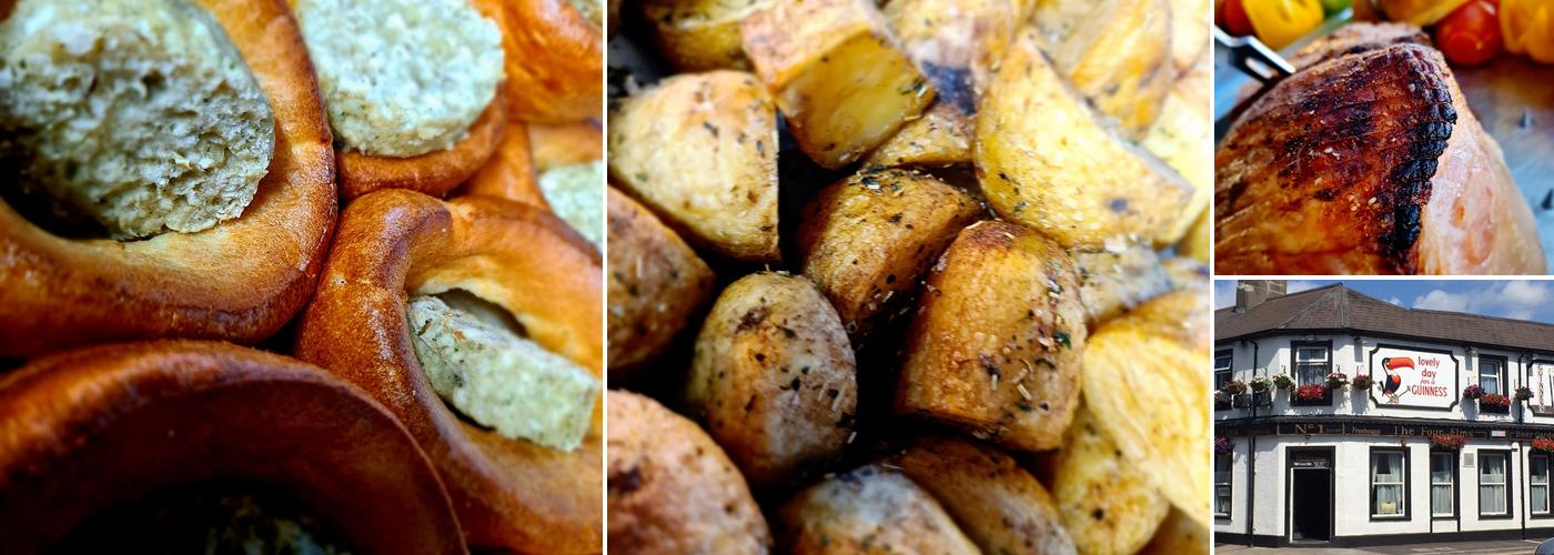 The Four Elms - JW Bassett Pub