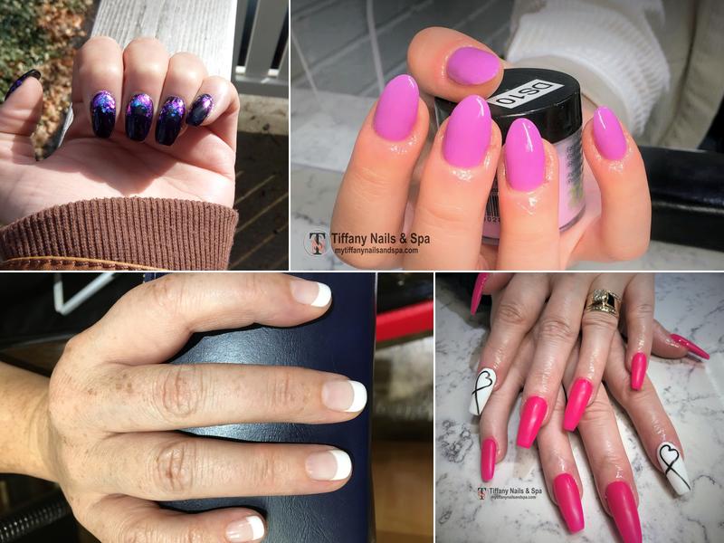 Tiffany Nails & Spa