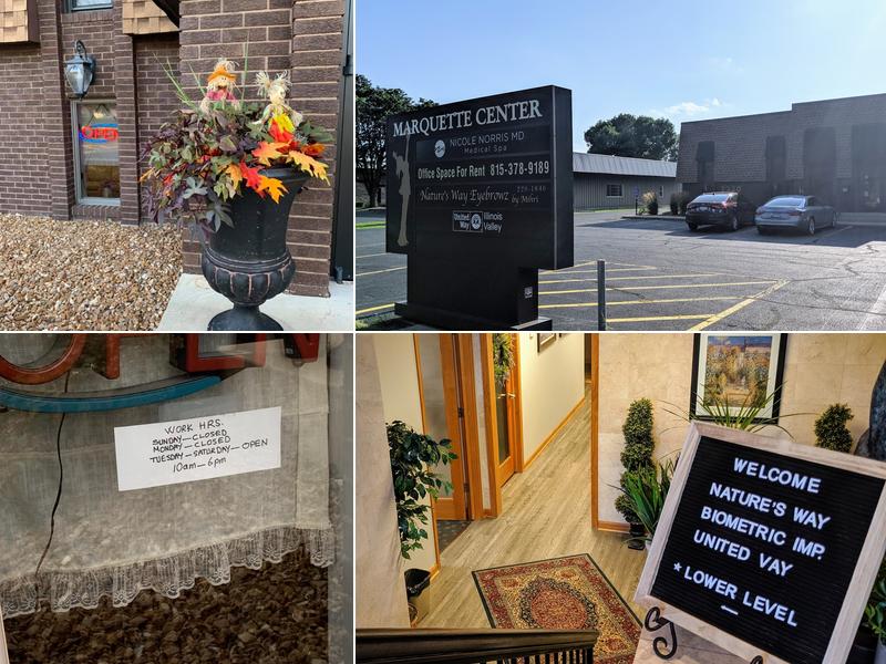 Nature's Way Treating Eyebrow