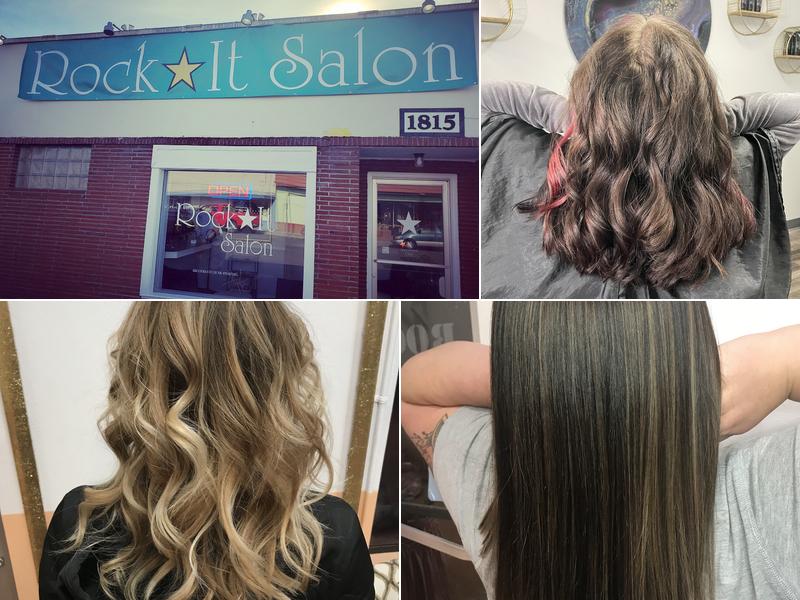 Rock-It Salon
