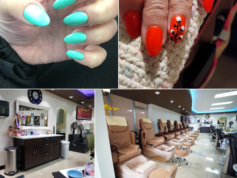 Jade Hair & Nails Spa