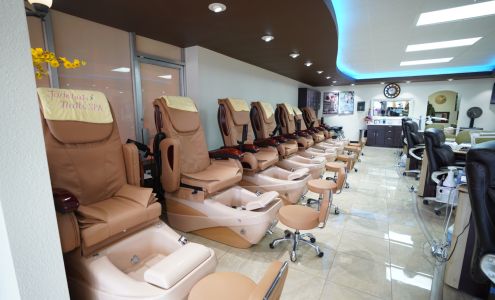 Jade Hair & Nails Spa