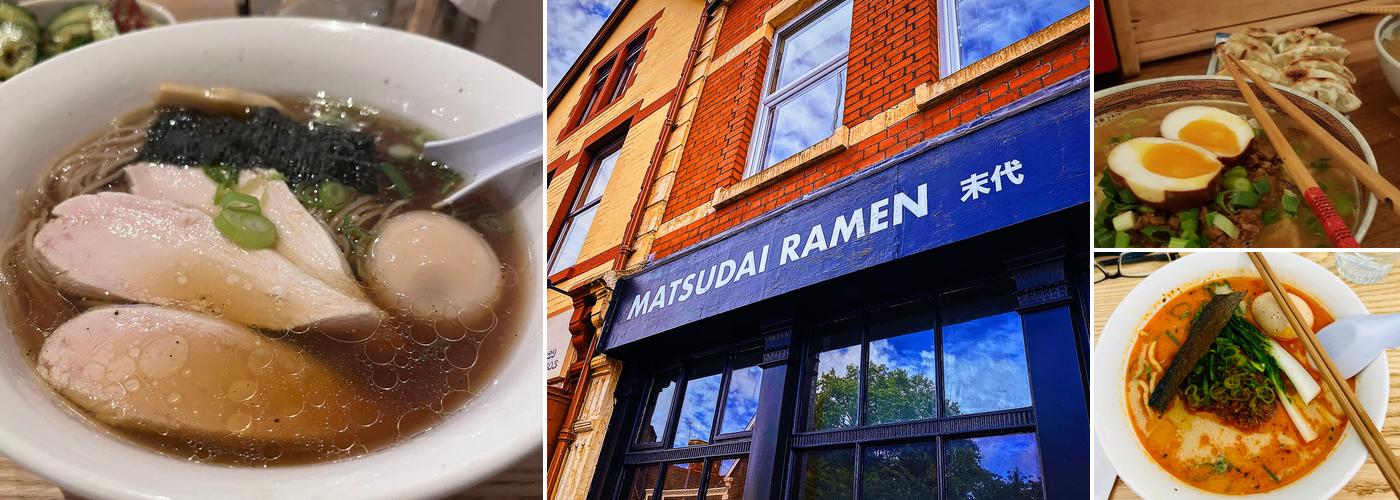 Matsudai Ramen