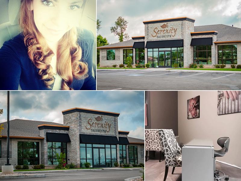 Serenity Salon & Spa
