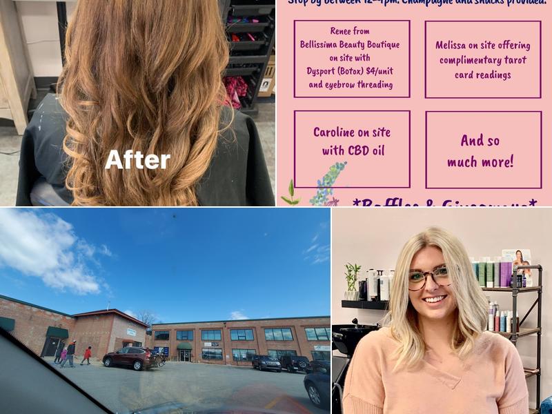 Jessica Byrd Hair Studio