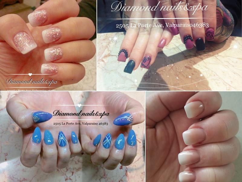 Diamond Nails & Spa