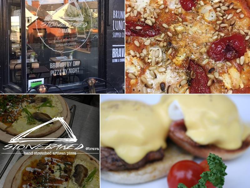 Brava Cafe / Stonebaked @ Brava