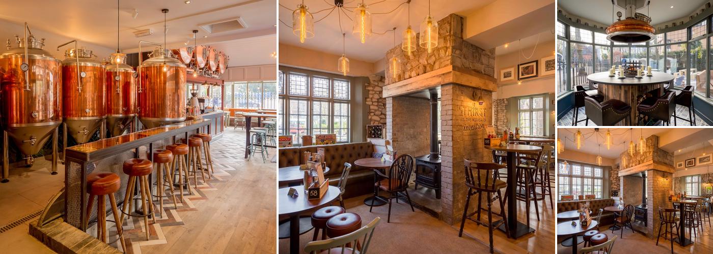 Brewhouse & Kitchen - Cardiff