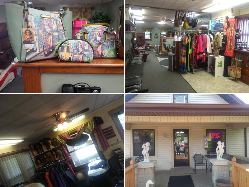 The Mona Lisa Salon LLC