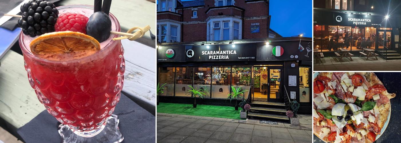 Scaramantica Pizzeria