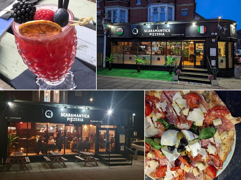 Scaramantica Pizzeria