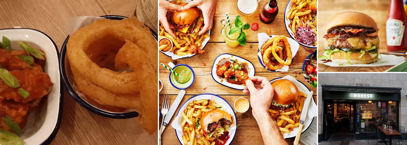 Honest Burgers Cardiff