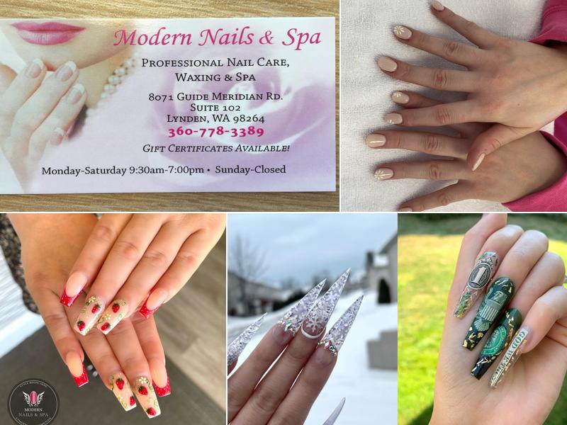 Modern Nails & Spa