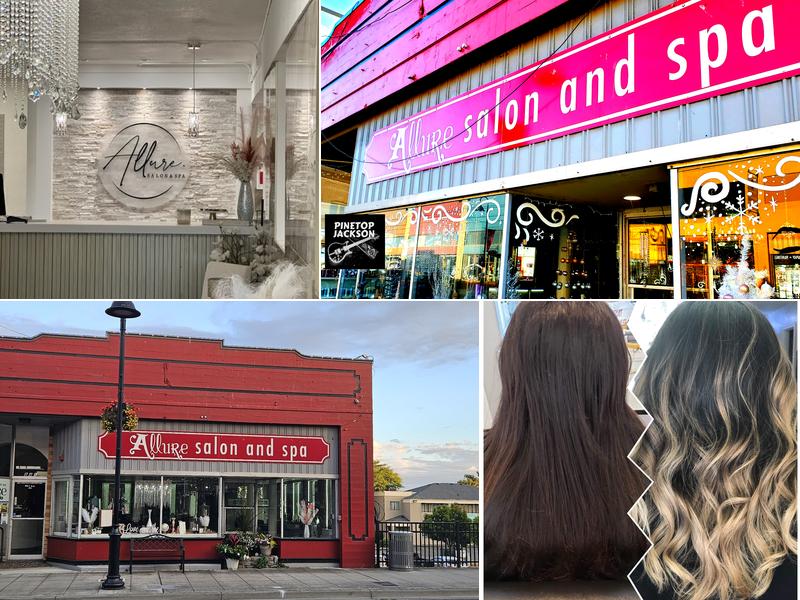 Allure Salon and Spa