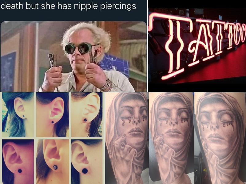 Sick With It Tattoos