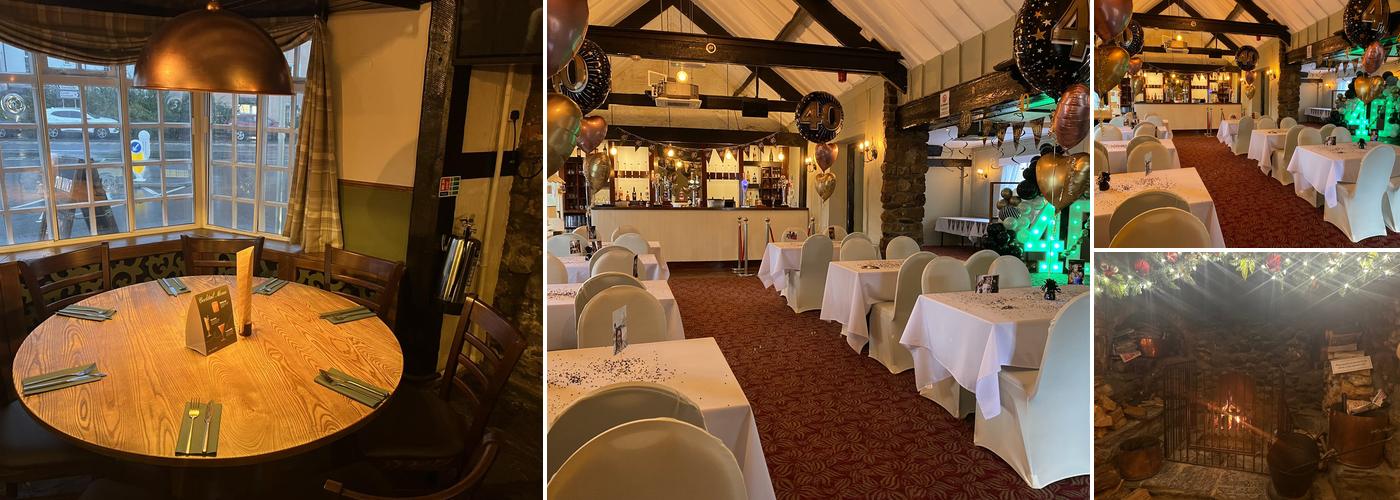 Ty'r Winch pub, restaurant and guest house