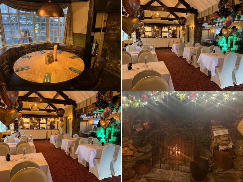 Ty'r Winch pub, restaurant and guest house