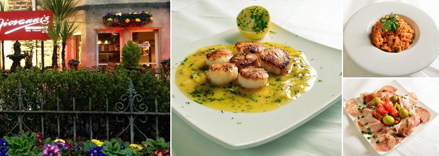 Giovanni's in Park Place