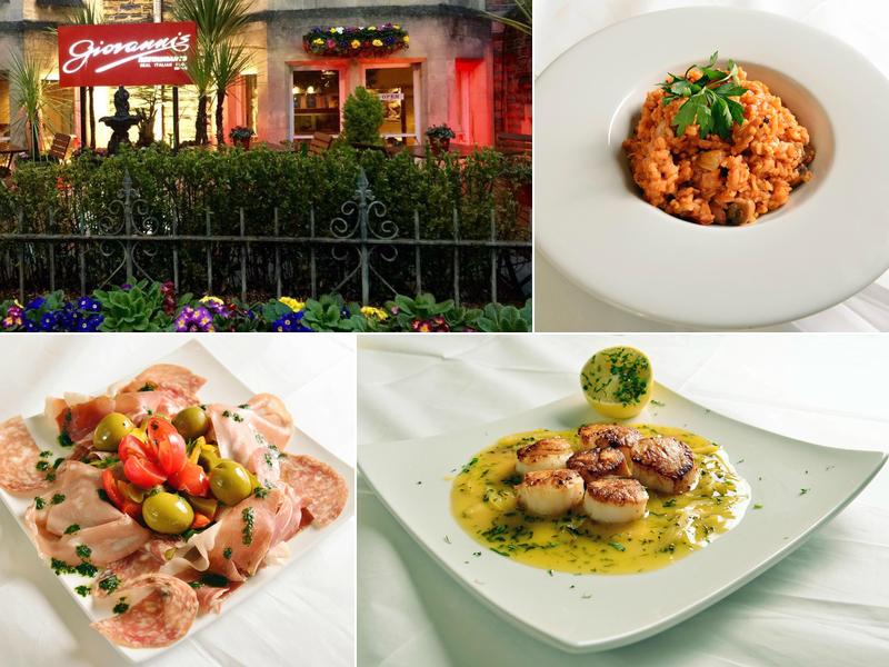 Giovanni's in Park Place