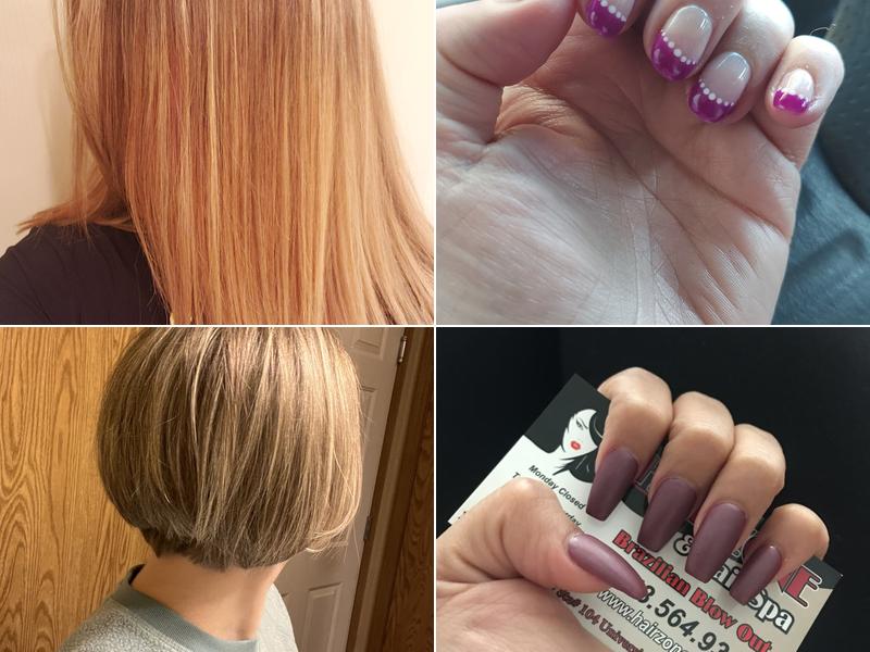 Hair Zone & Nails Spa